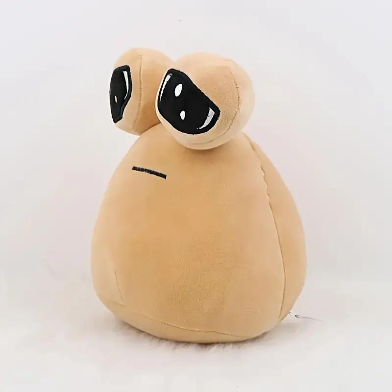 1 Piece Cute Shaped Plush Toy Adorable Plush Toy Soft Plush Doll Children'S Toy Birthday Gift For Boys And Girls Children'S Gift