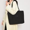 Tote bag nylon cloth women's bag new shoulder bag fashionable retro handbag large capacity bag