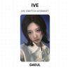 IVE SWITCH A!SMART Official Photocard