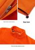 Women's 3-in-1 Windproof Waterproof Fully Sealed Logo Workwear Jacket