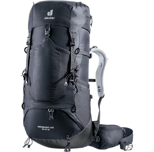 

Рюкзак Deuter Aircontact Lite 35+10 SL graphite/black (Damen) (3340018-4701)
