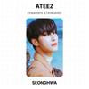 ATEEZ Dreamers STANDARD Official Photocard