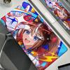 Mousepad Large Anime Tokai Teio Umamusume Computer Gamer Lock Edge Mouse Pad Large PC Gaming Pretty Derby Desk Pad Office Caepet