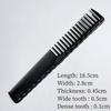 Professional Haircut Comb Hair Cutting Combs Barber Shop Hair Salon High Quality Hairdressing Tools Hairstylist Recommend Y0506
