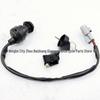 Electric Door Lock with Handlebar Lock for Huansong 500/700 ATV