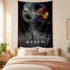 Alien Tapestry highquality for decorating living room bedroom dorm walls ideal as bedroom wallart orholiday gift