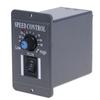 Regolatore di velocità del motore PWM Dc da 12 V, 24 V, 36 V, 48 V, interruttore reversibile, regolatore da 6 A