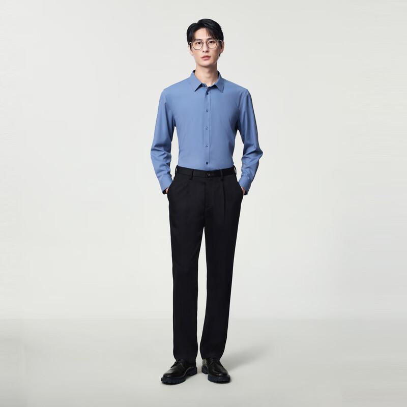 Joeone Men's Lyocell Tencel Casual Pants