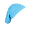 Pure Color Arabic Scarf Small Hat Tube Cap Modal High Elastic Mercerized Cotton Women's