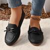 Women's Low-heeled Shoes, Flat Shoes, Casual Shoes, Single Shoes