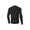Li Ning Li Ning Running Collection T Shirt Men's Black ATLT077-1