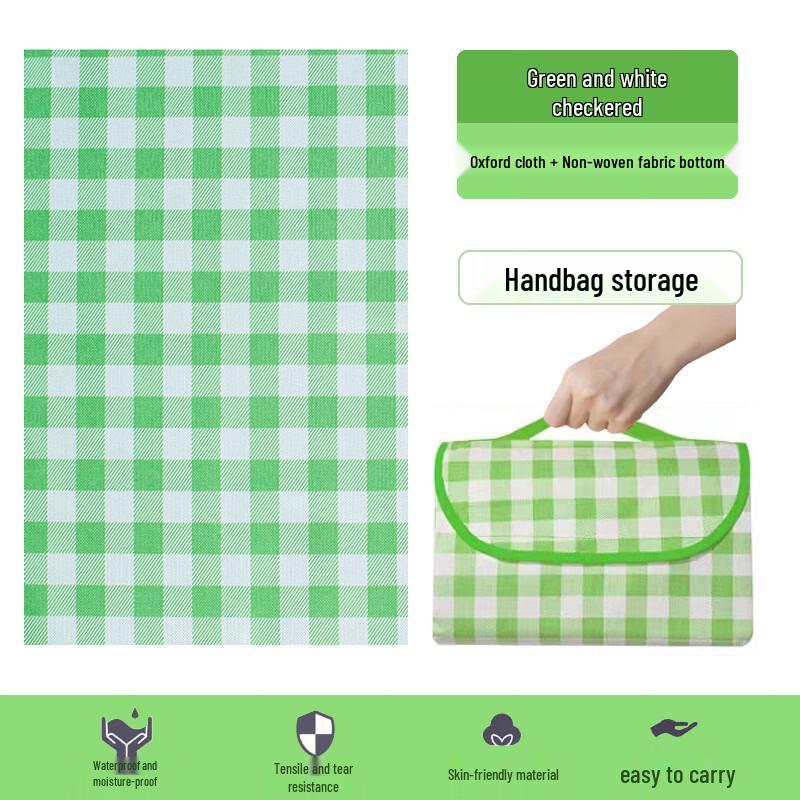 

ZISIZ Outdoor Waterproof Picnic Mat 200 x 300 cm