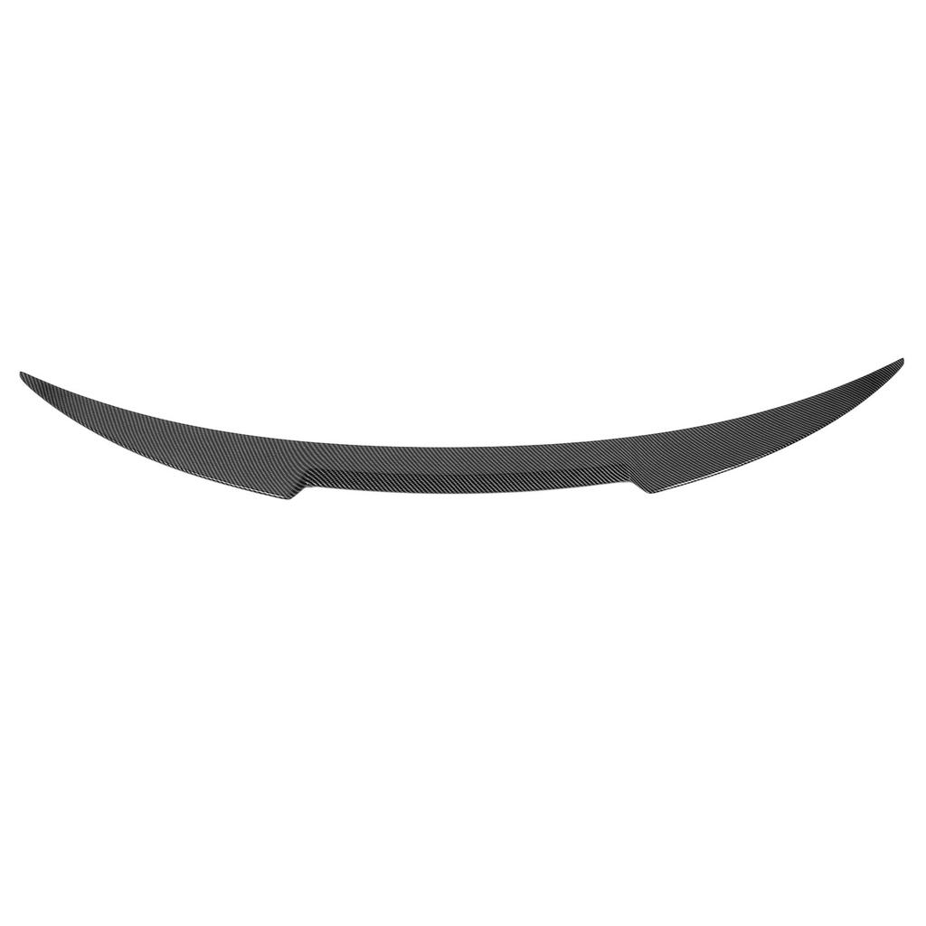 Rear Wing Spoiler Stylish Look Sturdy Enhanced Performance Wing Spoiler for 3 Series 0 2019 and Later