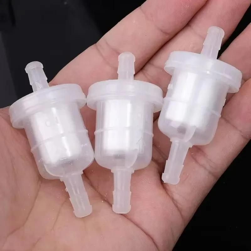 Plastic Fuel Gas Fuel Filter Displacement for Atv Dirt Bikes Go Karts Scooters Etc Universal Car Accessories 110/125/150/175/200 Fuel Filters5