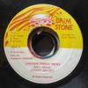 7inch Record DELROY MELODY  Another Friday Night NONE Brim Stone Jamaica Reggae Ska  Dub Used