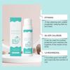 Schuhe und Socken Deodorant Schuhschrank Deodorant Fußgeruch Schuhe Deodorant, 100ml,
