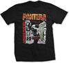 T-shirt artwork PANTERA S-XXL