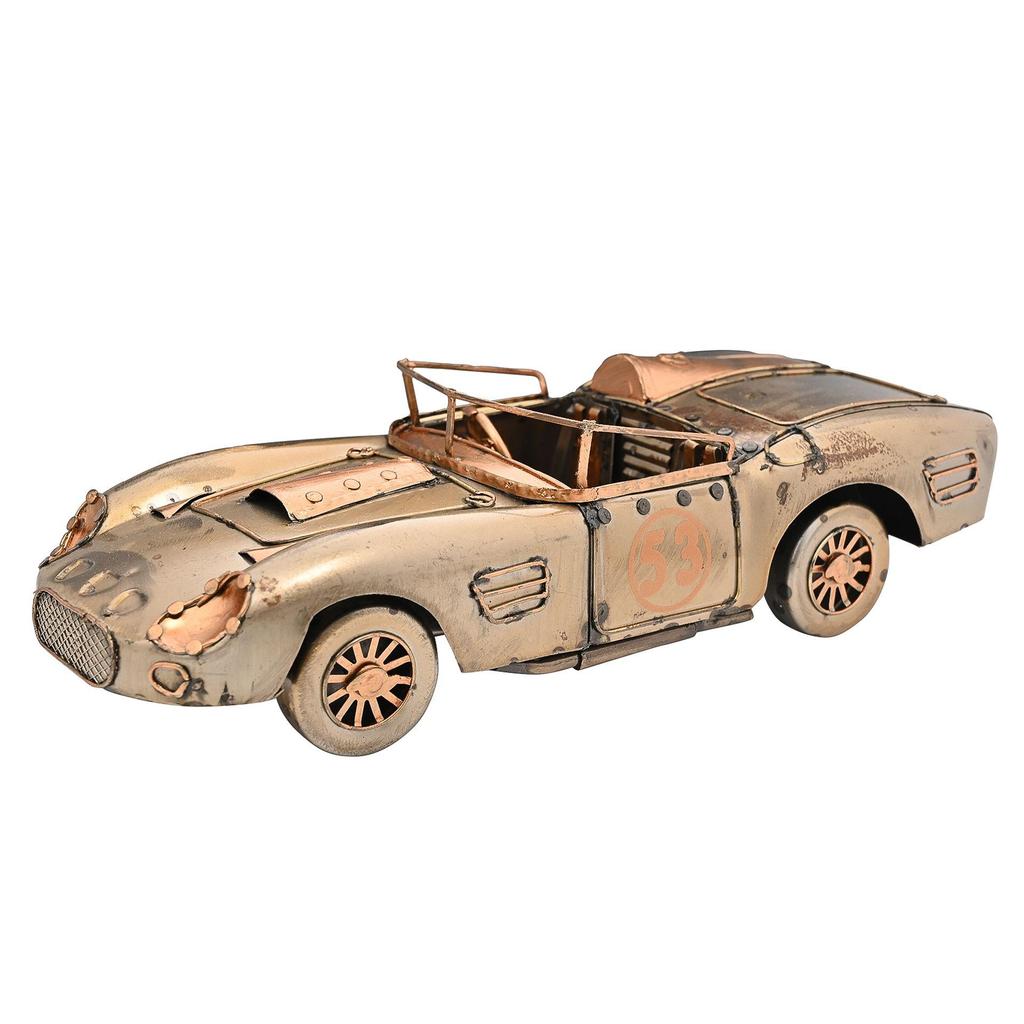 Harvey Makin Ornament - Convertible Car