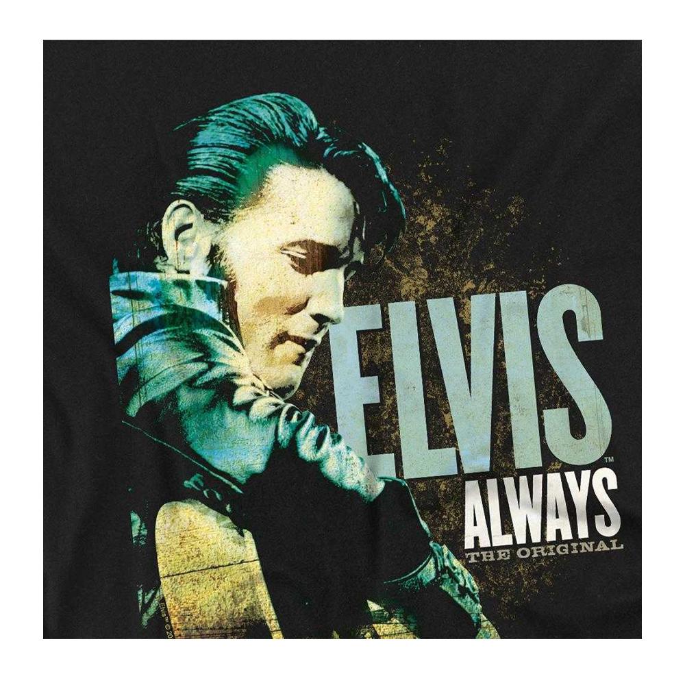 Elvis Presley Childrens/Kids Always The Original T-Shirt