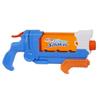 Nerf Super Soaker Flip Fill, Pistolet à eau avec 4 styles de jet, remplissage rapide, capacité de 887 mL d'eau, jouets dès 6 ans