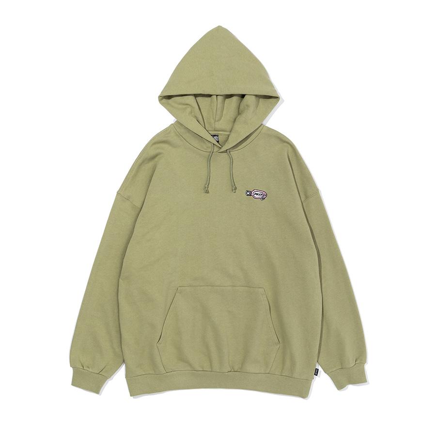 Polar Staff Sunscreen Hood Willow Green (L)P22F4573499445141