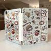 3Y Style IPad Case With Pen Slot Magnetic Cover 11th Gen Air 7 5th Pro 11 Inch Stand Shockproof Hard Shell
