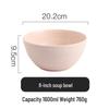 RuHan Ceramic Soup Bowl