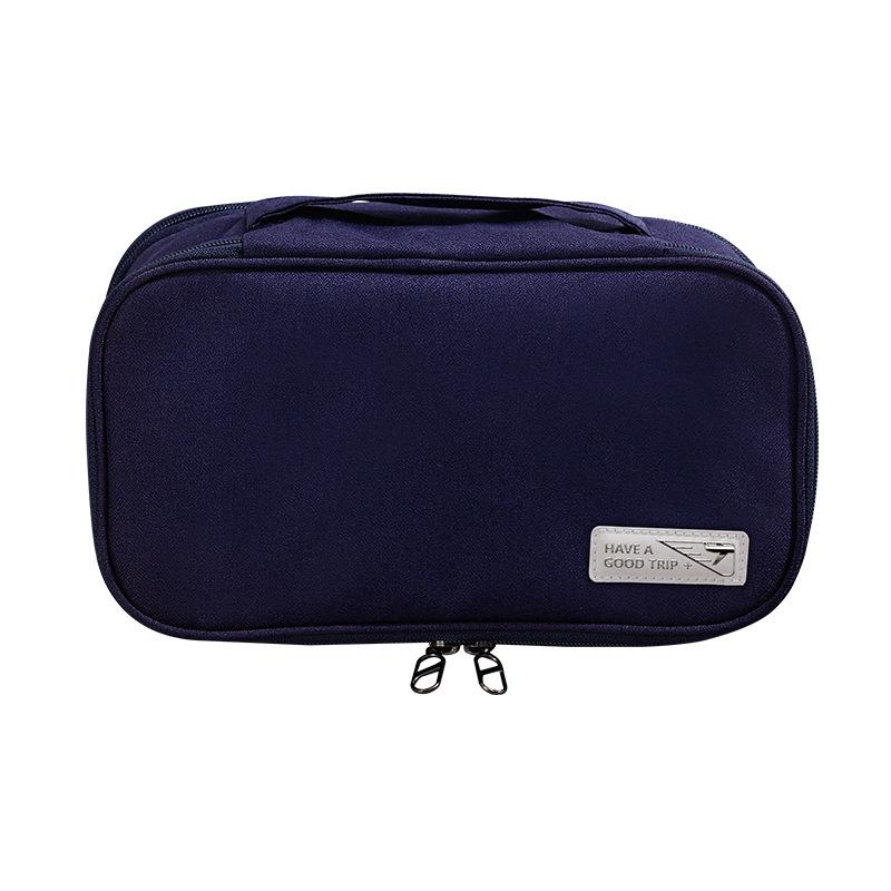 Portable Travel Underwear and Socks Storage Bag