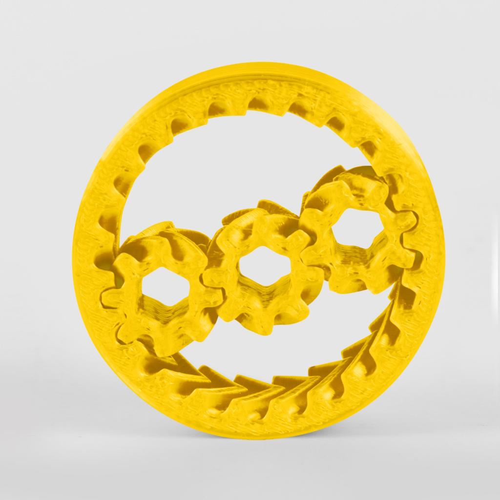 3D-gedrucktes schnelles Planetengetriebe-Taumelkipphebel-Entlastungsprodukt – Neue Version des klassischen Entlastungskipphebel-Produkts