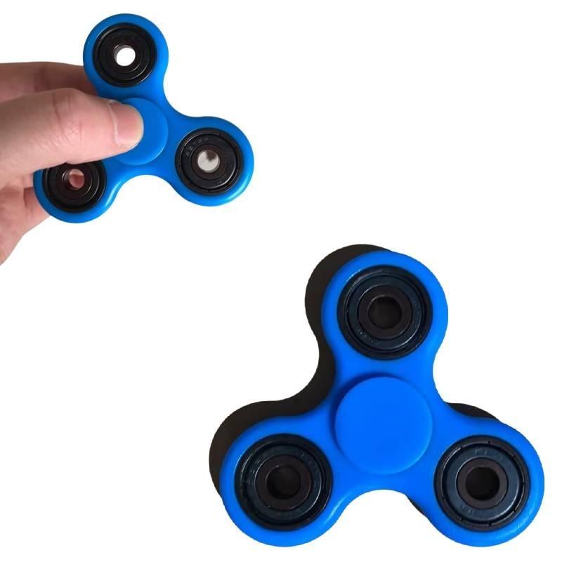 

Creative Fidget Spinner Toy For Kids Colorful Metal Finger Gyro For Boys Stress Relief Hand Spinner