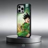 Gon Freecss HXH-h  X Hunter Phone Case For iPhone17,16,15,14,13,12,11 Plus,Pro Magnetic For Magsafe Wireless Charging