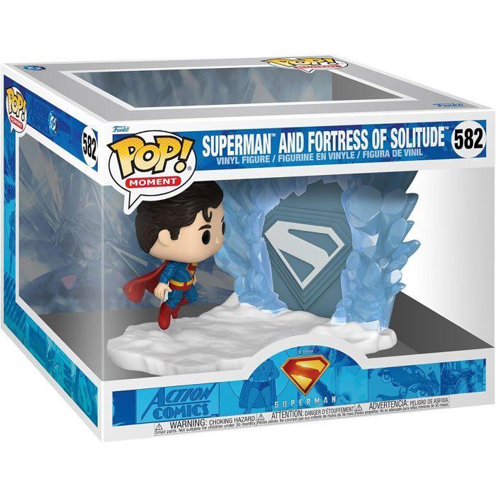 Figurine Funko Pop! Moment - Superman Legacy 2025 - Pop 6
