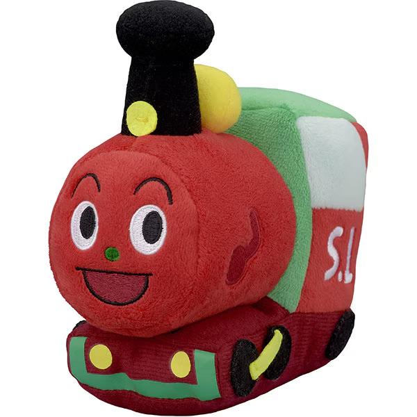 Anpanman Pretty Beans Collection Series S.L.man Japan NEW