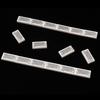 MOC 10PCS Printed 3069 1x2 Keyboard Pattern Building Blocks Computer Accessories Bricks Particle Toy Children Birthday Xmas Gift