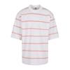 Urban Classics Mens Stripe Oversized T-Shirt