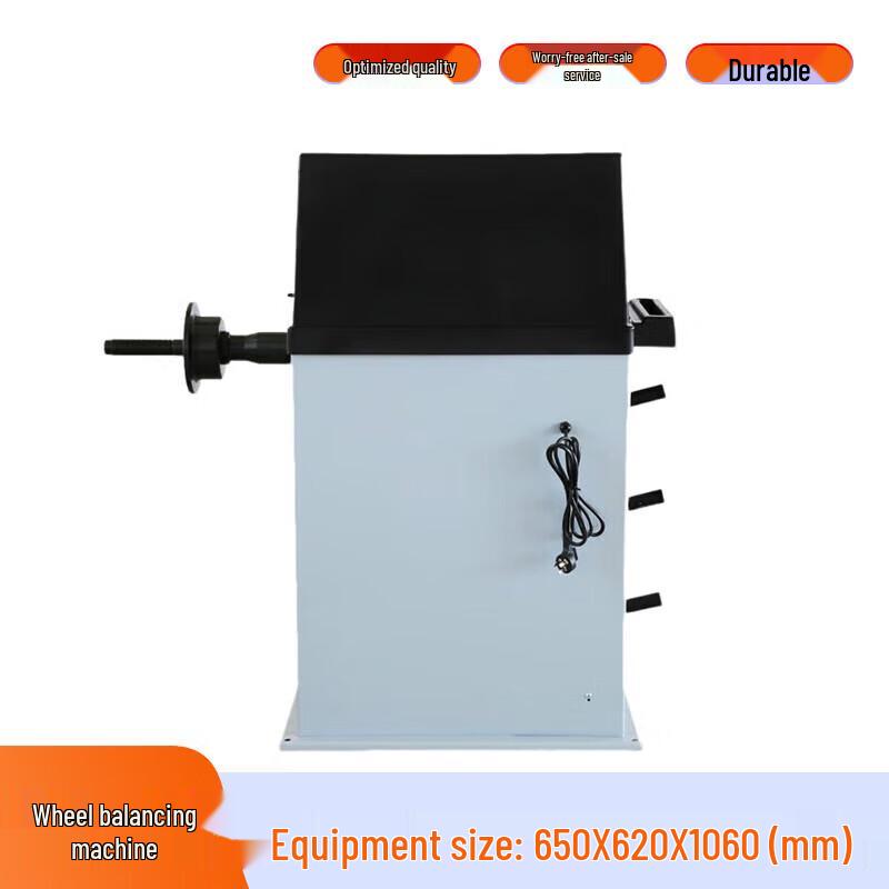 Jixiong Automotive Tire Equipment
