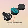 Leather TPU Car Key Case Cover for Cooper F55 F56 F57 F54 F60 JCW Clubman Countryman Keyless Shell Auto Accessories
