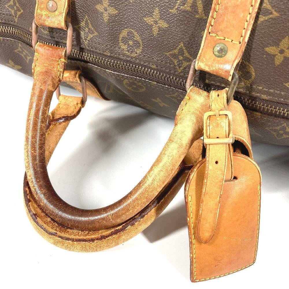 Louis Vuitton M41426 Monogram Keepall 50 Altes Modell Handtasche Reisetasche Reisetasche