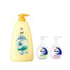 Liushiang Cooling Shower Gel & Hand Sanitizer Set