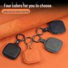 Zeekr 001/007/X Premium Cowhide Key Case - High-End Car Interior Accessory for 24 Models