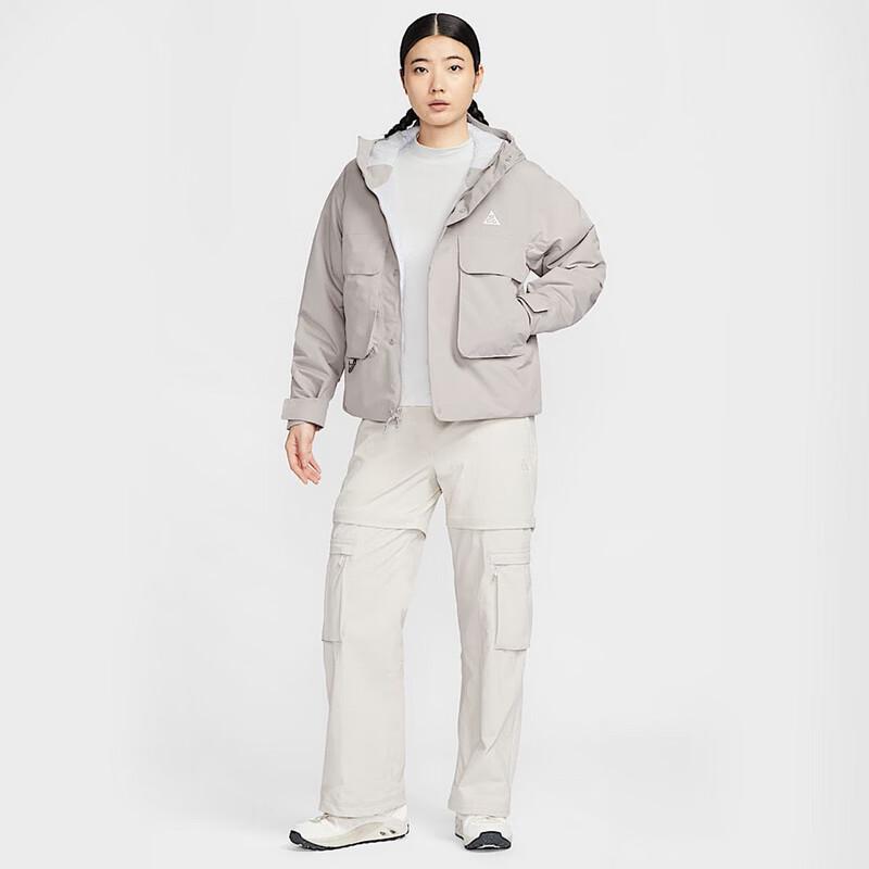 Nike Women's Sportswear Hooded Padded Jacket