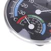 Hygrometer Thermo Restaurant Room Abs Workshop Analogue Humidity Control Inside Garden Hotel Hygrometer Thermo