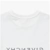 Givenchy H25446 10p Archetype Logo Print Kids Short Sleeve Tee