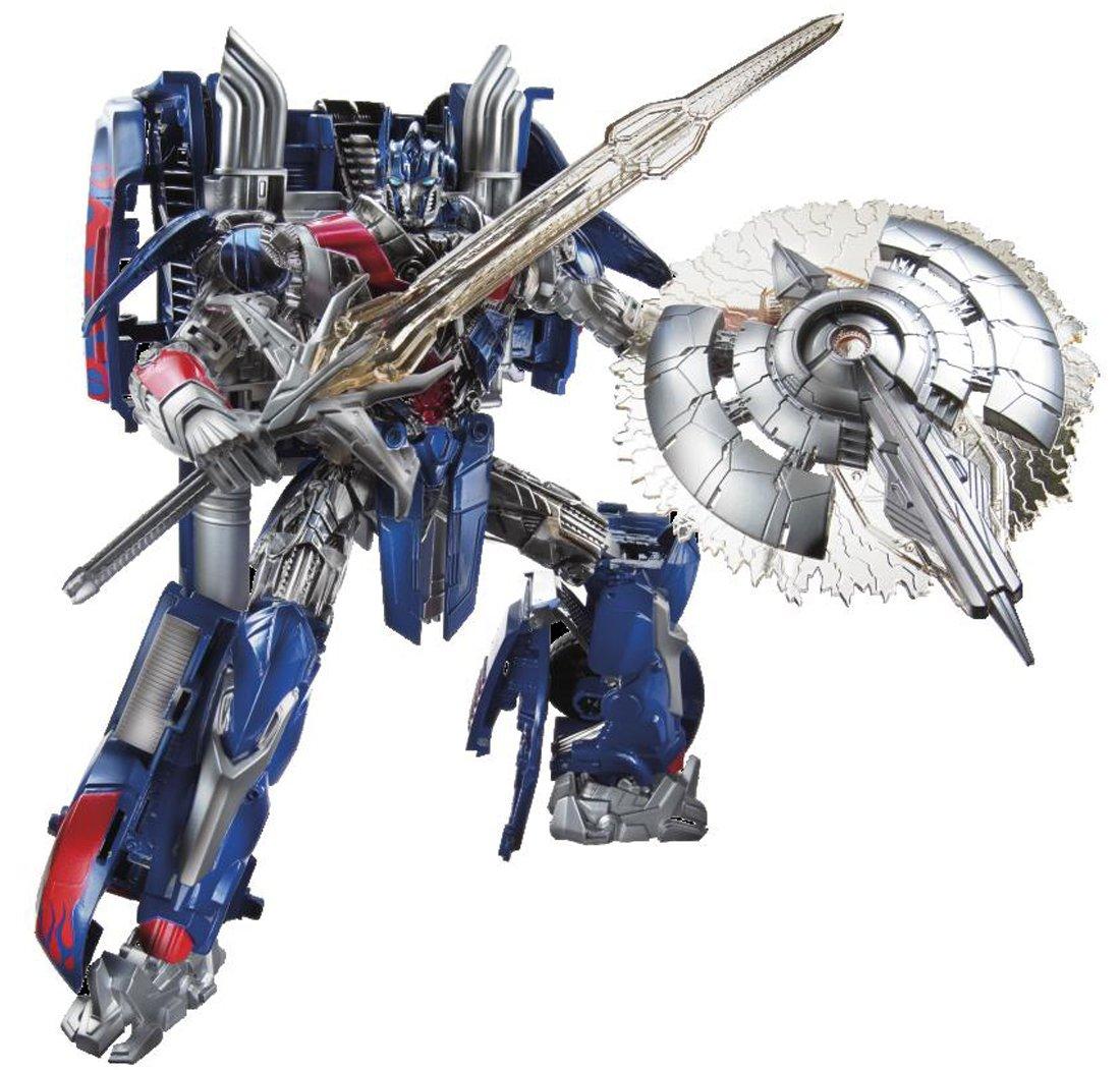 

Трансформери Optimus Prime Premium Edition