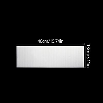 50Pcs/Pack Hair Dye Paper Reusable Highlight Dyeing Coloring Separating Sheet Foil Paper For Wicks Hairdresser Salon Barber Tool