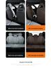 Leapmotor C01 Seat Cover - Breathable, Perforated Leather, 5-Seat, All-Season, Ice Silk Cushion 2022.