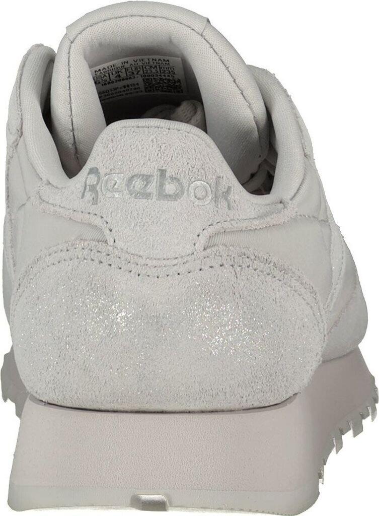 Women's Sneakers Reebok Classic Leather Alabaster/gold Metallic/chalk