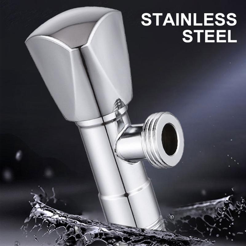 Steel Slow Open Angle Valves Corrosions Resistant Valves Commercial Plumbing Valves for Efficient Water Management