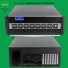 2U Rackmount Industrial PC Case for mATX Servers & Network Security