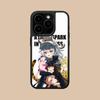 Arknights Grani Matte Surface  Mobile Phone Case for iPhone 17 16 15 14 13 12 11 Air Pro Max Plus Colorful Cover